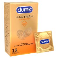 Durex Hautnah Latexfrei 16er