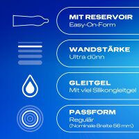 Durex Hautnah Extra Feucht10 er