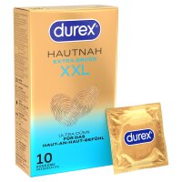 Durex Hautnah Extra Groß 10er