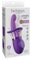 Pipedream Pleasure Pro Plus Purple