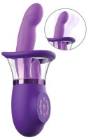 Pipedream Pleasure Pro Plus Purple