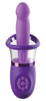 Pipedream Pleasure Pro Plus Purple