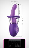 Pipedream Pleasure Pro Plus Purple