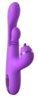 Pipedream IntiMotion Pulse Pro Purple
