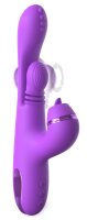 Pipedream IntiMotion Pulse Pro Purple