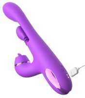 Pipedream IntiMotion Pulse Pro Purple