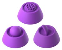 Pipedream IntiMotion Pulse Pro Purple