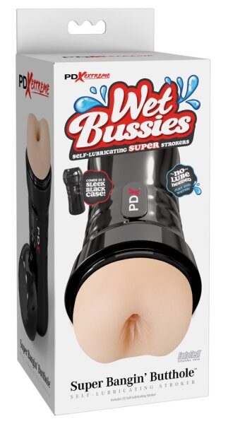 Pipedream WetBussies-Super Banging Butth
