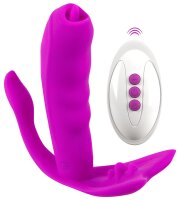 You2Toys Javida Licking Panty Vibe