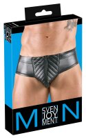 Svenjoyment Mens Briefs Open Back M