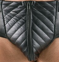 Svenjoyment Mens Briefs Open Back 2XL