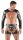 Svenjoyment Herren Bondage-Set 3tlg. S