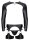 Svenjoyment Mens Bondage Set 3 pcs. M