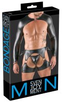 Svenjoyment  Mens Bondage Set 3 pcs. L