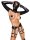 You2Toys Bad Kitty Bondage Set L Schwarz