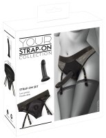 You2Toys Your Strap-On Briefs & Dildo