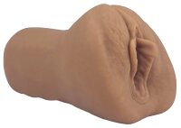 Alive Emma Super Masturbator 710 g 14,8 cm Light Brown