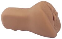 Alive Emma Super Masturbator 710 g 14,8 cm Light Brown