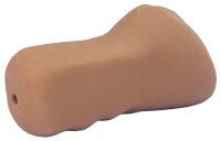 Alive Emma Super Masturbator 710 g 14,8 cm Light Brown