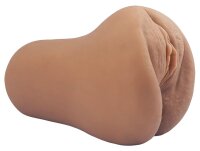Alive Mia Super Masturbator 860 g 14,6 cm Light Brown