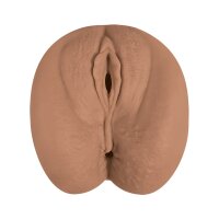 Alive Mia Super Masturbator 860 g 14,6 cm Light Brown