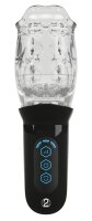 You2Toys Stroker Rotating Masturbator Clear
