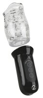 You2Toys Stroker Rotating Masturbator Clear
