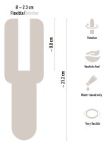 You2Toys Stroker Rotating Masturbator Clear