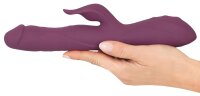 You2Toys Javida  3 Function Vibrator Thrusting
