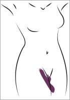 You2Toys Javida  3 Function Vibrator Thrusting