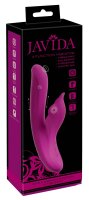 You2Toys Javida 4 Function Vibrator Heating Pulsat