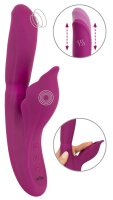 You2Toys Javida 4 Function Vibrator Heating Pulsat