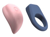 Luxus Climax Together couples vibrator multicolour