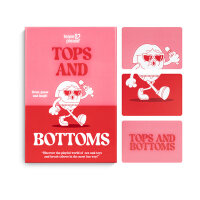 Tease & Please Tops & Bottoms Card Game