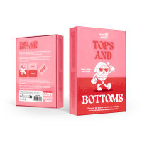 Tease & Please Tops & Bottoms Card Game