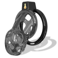Cellmate Gladiator Soft Chastity Cage Size 2