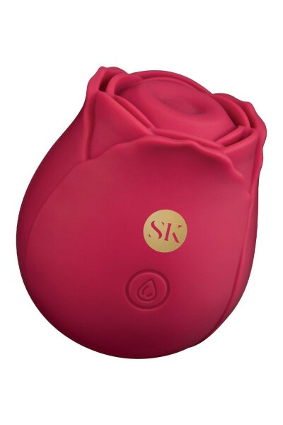 Secret Kisses Rosegasm So Thorny Auflegevibrator Pink 8,3 cm