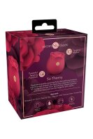 Secret Kisses Rosegasm So Thorny Auflegevibrator Pink 8,3 cm