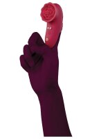 Secret Kisses Rosegasm Playful Finger Vibrator Pink 8,8 cm