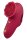 Secret Kisses Rosegasm Playful Finger Vibrator Pink 8,8 cm