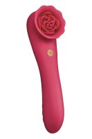 Secret Kisses Rosegasm Dualer Vibrator Pink 18,8 cm
