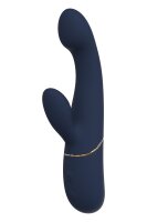 Dream Toys Goddes Hestia Nodding Duo Vibrator