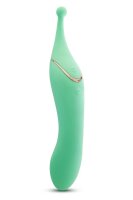 Blush Stella Pin Point Stimulator Green