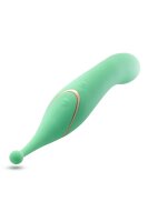 Blush Stella Pin Point Stimulator Green