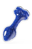 Blush Oh My Gem Prestige Anal Plug Blau 8,3 cm Ø 3,2 cm