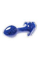 Blush Oh My Gem Prestige Anal Plug Blau 8,3 cm Ø 3,2 cm