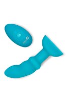 B-Vibe Remote Control Rimming P-Spot Plug