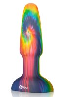 B-Vibe vibrierender Analplug Mehrfarbig 3,8 cm