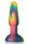B-Vibe vibrierender Analplug Mehrfarbig 3,8 cm