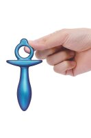 B-Vibe Slide Silicone Butt Plug